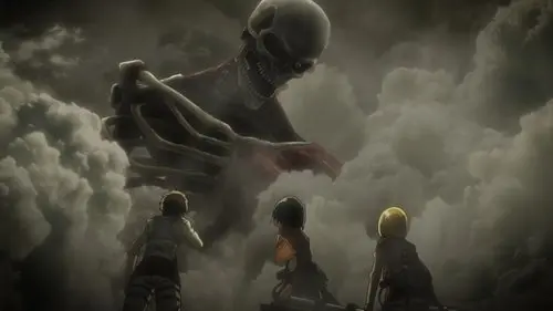 Attack on Titan izle - Kitsuwatch