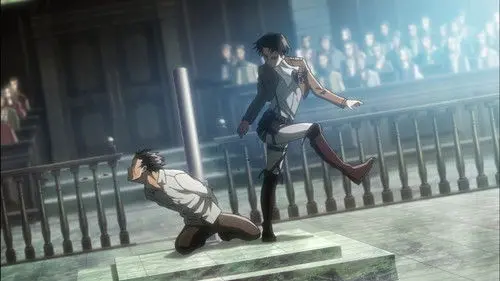 Attack on Titan izle - Kitsuwatch