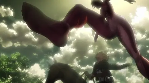 Attack on Titan izle - Kitsuwatch