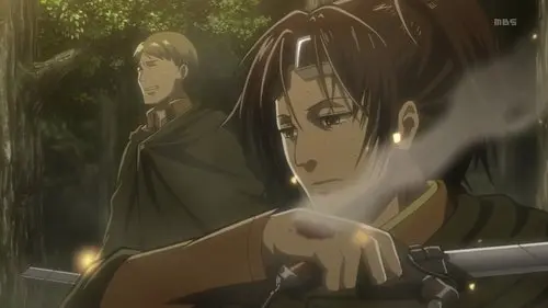 Attack on Titan izle - Kitsuwatch