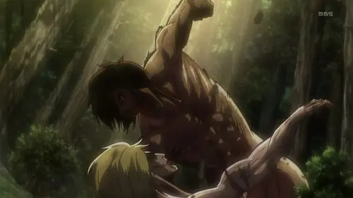 Attack on Titan izle - Kitsuwatch
