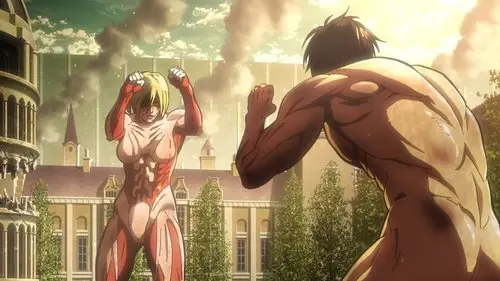 Attack on Titan izle - Kitsuwatch