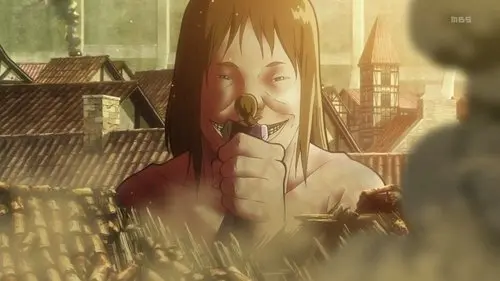 Attack on Titan izle - Kitsuwatch