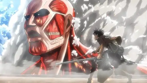 Attack on Titan izle - Kitsuwatch