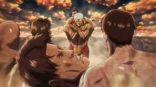 Attack on Titan izle - Kitsuwatch