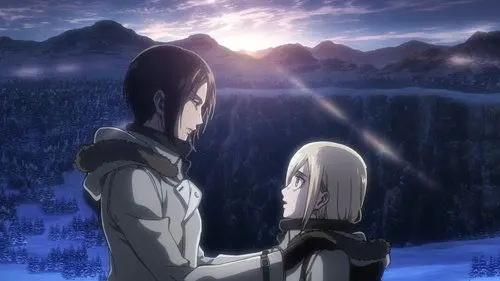 Attack on Titan izle - Kitsuwatch