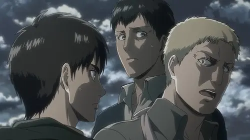 Attack on Titan izle - Kitsuwatch