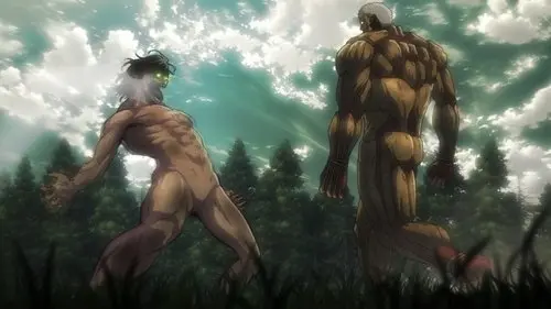 Attack on Titan izle - Kitsuwatch