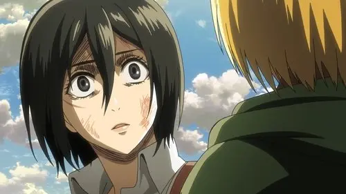 Attack on Titan izle - Kitsuwatch