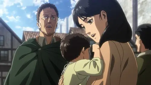 Attack on Titan izle - Kitsuwatch
