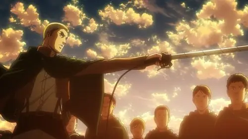 Attack on Titan izle - Kitsuwatch