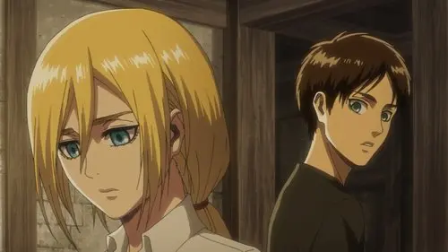 Attack on Titan izle - Kitsuwatch