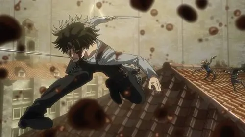 Attack on Titan izle - Kitsuwatch