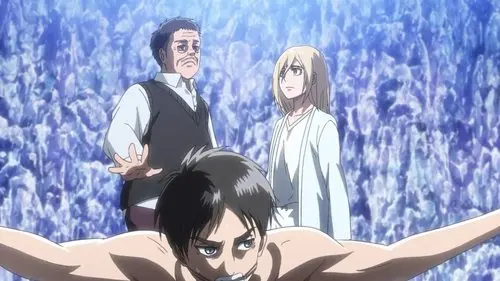 Attack on Titan izle - Kitsuwatch