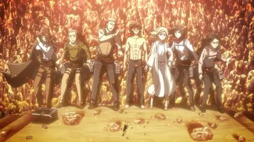 Attack on Titan izle - Kitsuwatch