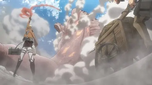 Attack on Titan izle - Kitsuwatch
