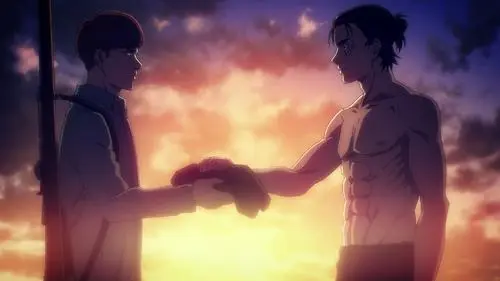 Attack on Titan izle - Kitsuwatch