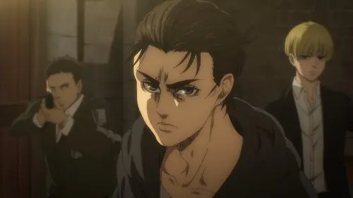 Attack on Titan izle - Kitsuwatch
