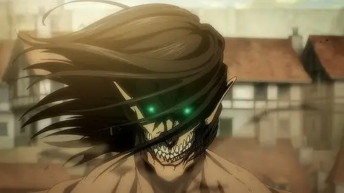 Attack on Titan izle - Kitsuwatch