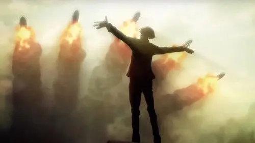 Attack on Titan izle - Kitsuwatch