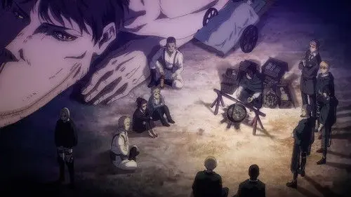 Attack on Titan izle - Kitsuwatch