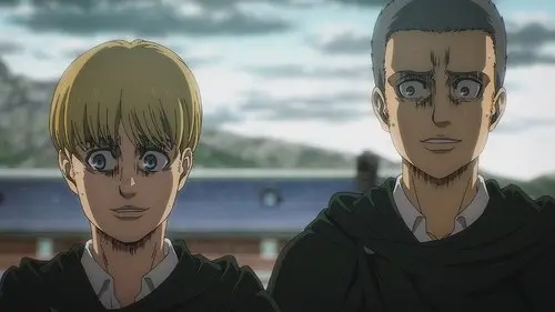 Attack on Titan izle - Kitsuwatch