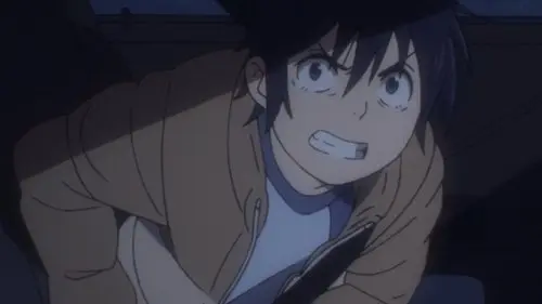 Boku dake ga Inai Machi izle - Kitsuwatch