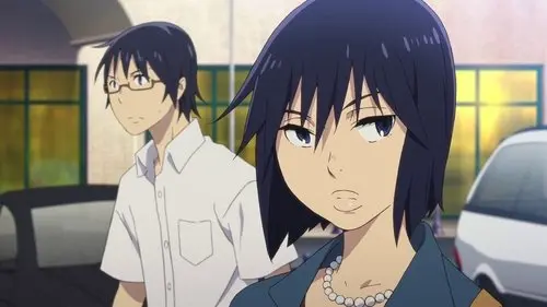 Boku dake ga Inai Machi izle - Kitsuwatch