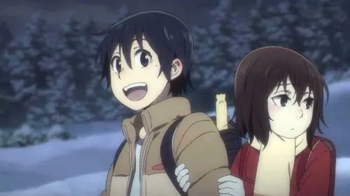Boku dake ga Inai Machi izle - Kitsuwatch