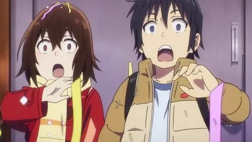 Boku dake ga Inai Machi izle - Kitsuwatch