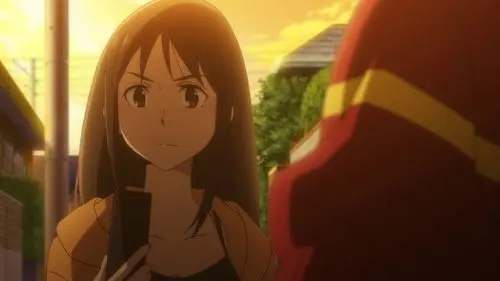 Boku dake ga Inai Machi izle - Kitsuwatch
