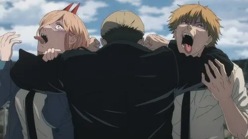Chainsaw Man izle - Kitsuwatch