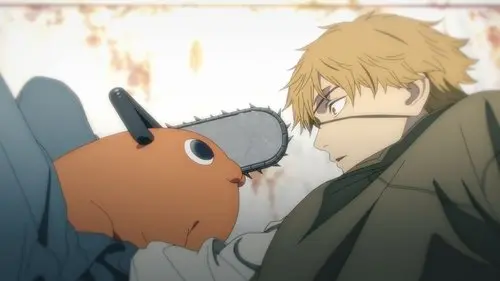 Chainsaw Man izle - Kitsuwatch