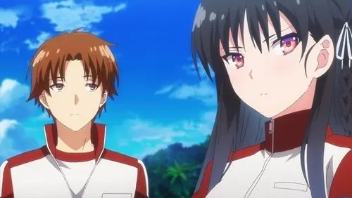 Classroom of the Elite izle - Kitsuwatch
