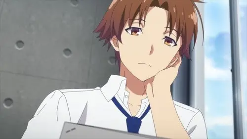 Classroom of the Elite izle - Kitsuwatch