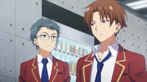 Classroom of the Elite izle - Kitsuwatch