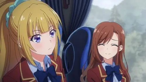 Classroom of the Elite izle - Kitsuwatch