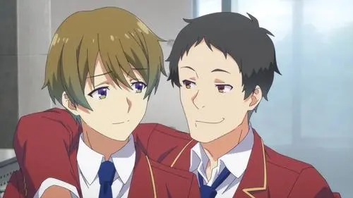 Classroom of the Elite izle - Kitsuwatch