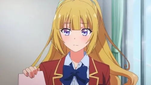 Classroom of the Elite izle - Kitsuwatch