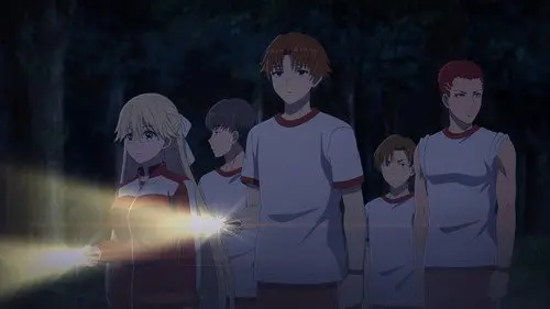 Classroom of the Elite izle - Kitsuwatch