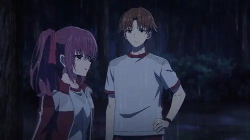 Classroom of the Elite izle - Kitsuwatch