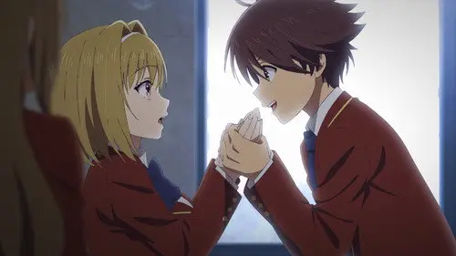 Classroom of the Elite izle - Kitsuwatch