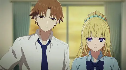 Classroom of the Elite izle - Kitsuwatch