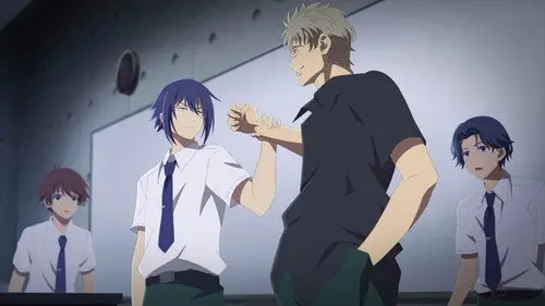 Classroom of the Elite izle - Kitsuwatch