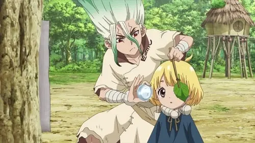 Dr. Stone izle - Kitsuwatch