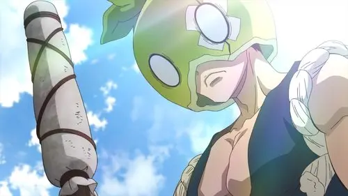Dr. Stone izle - Kitsuwatch