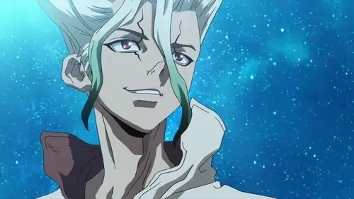 Dr. Stone izle - Kitsuwatch