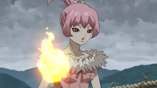 Dr. Stone izle - Kitsuwatch