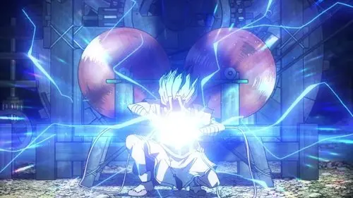 Dr. Stone izle - Kitsuwatch