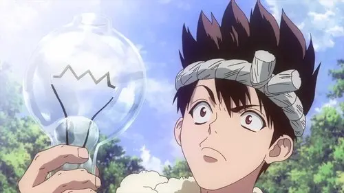 Dr. Stone izle - Kitsuwatch